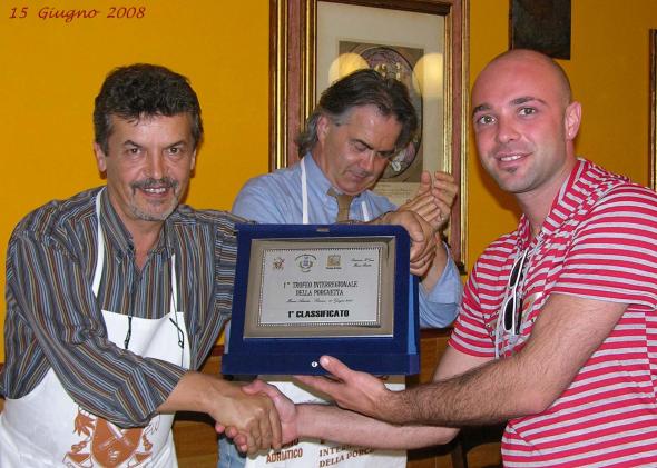 GARA INTERREGIONALE DELLA PORCHETTA